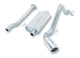 Borla 00-04 Toyota Tacoma Pre-Runner 3.4L V6 4WD 2Dr EC/SB SS Catback Truck Side Exit Exhaust - Mammoth Racing -