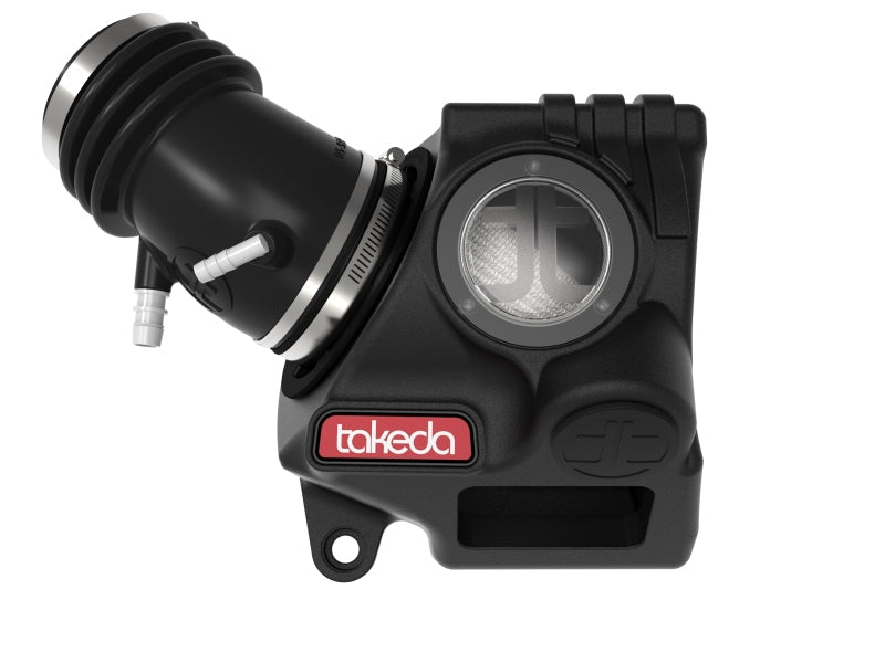 aFe Takeda Momentum Pro Dry S Cold Air Intake System 20-22 Kia Telluride / Hyundai Palisade V6 3.8L - Mammoth Racing -