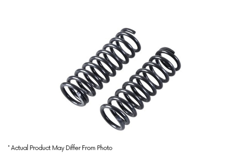Belltech Muscle CAR Spring SET 92-96 Caprice/roadmaster Wagon - Mammoth Racing -