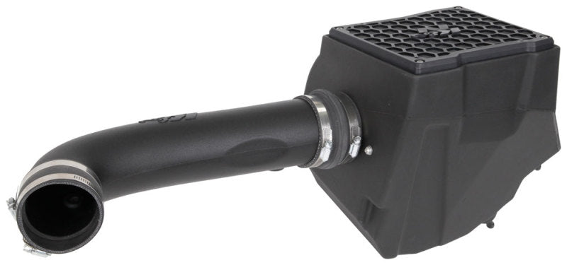 K&N 12-18 Jeep Wrangler 3.6l V6 Performance Intake Kit - Mammoth Racing -