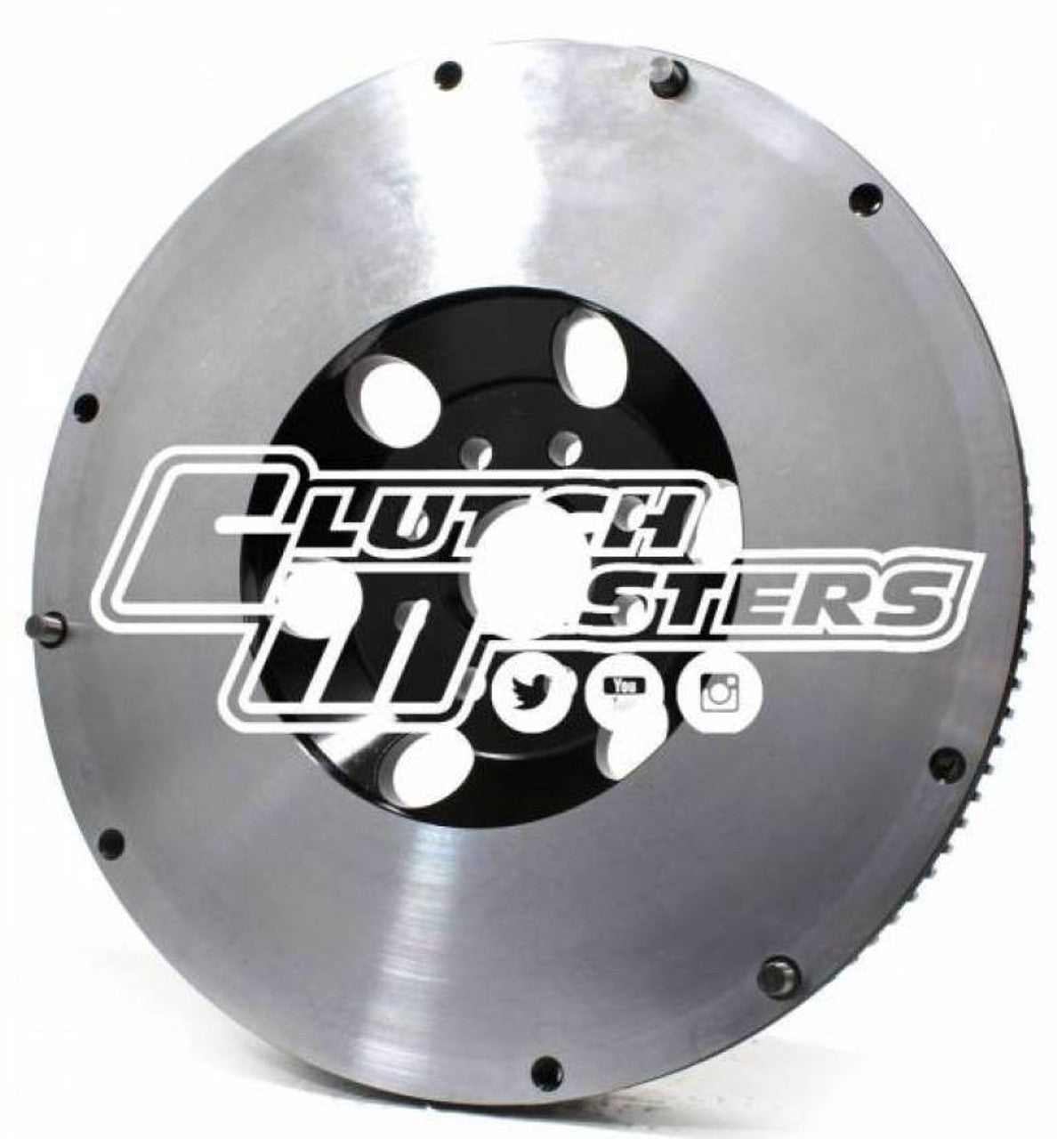 Clutch Masters Toyota Supra 2JZGTE FX725 Steel Flywheel - Mammoth Racing -