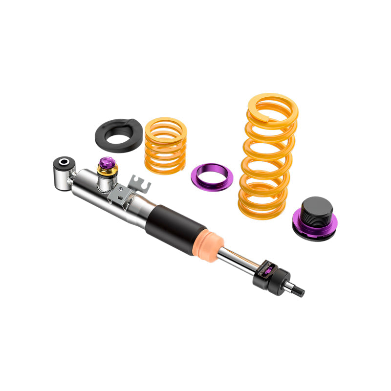 KW 2022+ BMW M3 (G80) Sedan/ M4 (G82) Coupe AWD Coilover Kit V4 - Mammoth Racing -