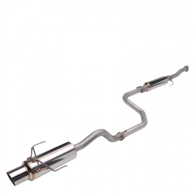 Skunk2 MegaPower RR 94-01 Acura Integra (All Models) 76mm Exhaust System (Fab Work Reqd) - Mammoth Racing -