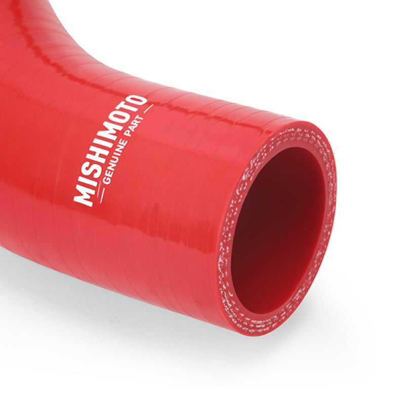 Mishimoto 2016+ Chevrolet Camaro 2.0T w/HD Cooling Package Silicone Radiator Hose Kit - Red - Mammoth Racing -