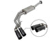 aFe Rebel Exhausts 3in SS Cat-Back 15-16 Ford F-150 EcoBoost V6 2.7/3.5L V8 5.0L w/ Black Tips - My Store