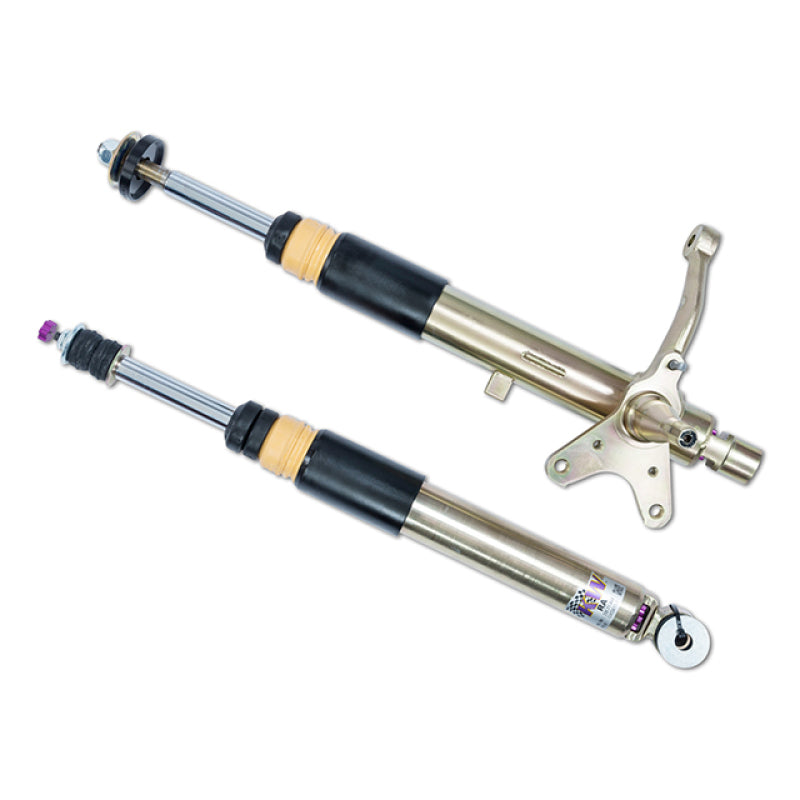 KW Coilover Kit V3 67-73 Porsche F-Body 911 E / 911 S / 911 T - Mammoth Racing -