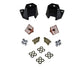 Belltech Hanger KIT 89-97 Ranger Rear Hngers 2inch - Mammoth Racing -
