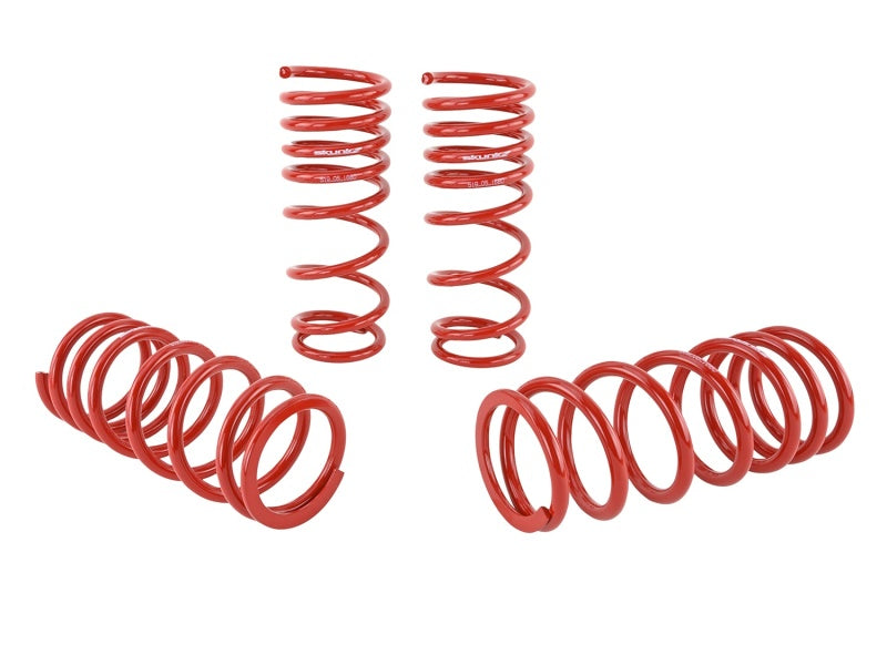 Skunk2 00-04 Honda S2000 Lowering Springs (2.00in. - 1.80in.) (Set of 4) - Mammoth Racing -
