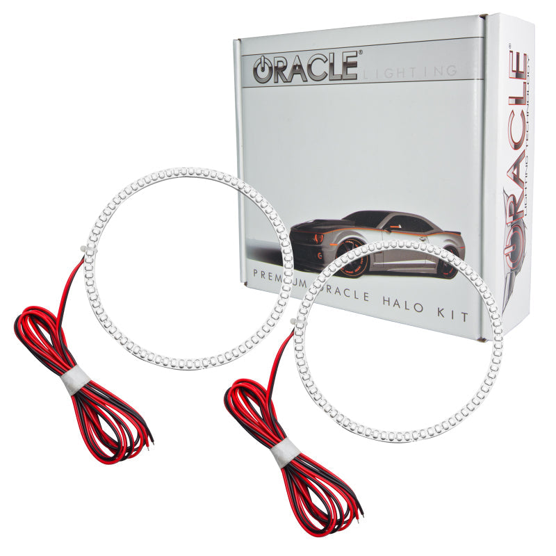 Oracle Honda CBR600F4i 01-06 LED Motorcycle Halo Kit - White - Mammoth Racing -
