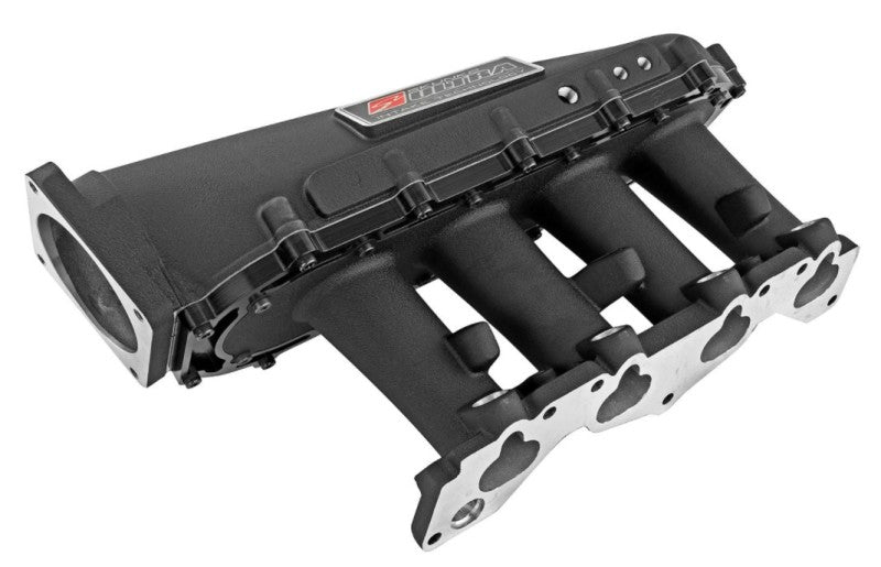 Skunk2 Ultra Series D Series Race Intake Manifold - 3.5l Black Manifold - Mammoth Racing -