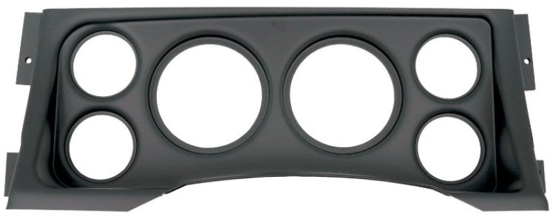 Autometer 95-98 Chevy/GMC Truck Direct Fit Gauge Panel 3-3/8in x2 / 2-1/16in x4 - My Store