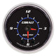 Autometer Cobalt 2-1/16in 12 Hour Analog Clock - My Store