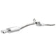 MagnaFlow 12 VW Jetta 2.0l Turbocharged Dual Straight D/S Rear Exit Stainless Cat Back Perf Exhaust - Mammoth Racing -