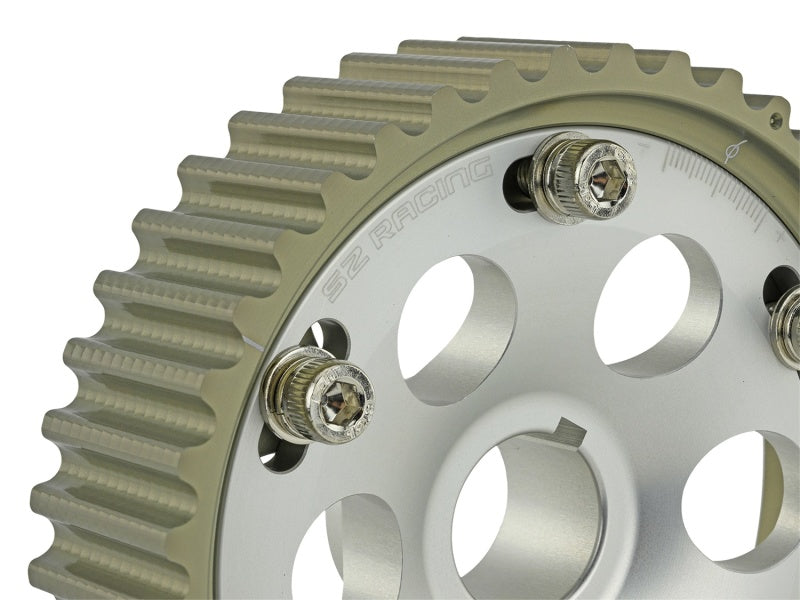 Skunk2 Pro-Series Honda Prelude (h22a) Dohc Vtec 2.2l Cam Gears (Ti Color) - Mammoth Racing -