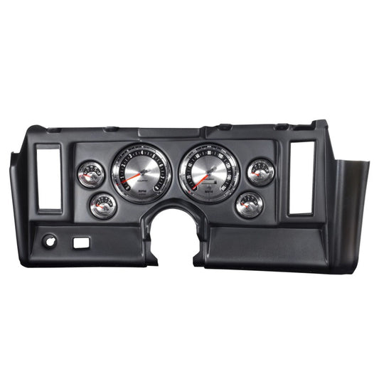 Autometer American Muscle Gauge Kit 6 Pc Camaro 69 Tach/Mph/Fuel/Oilp/Wtmp/Volt - My Store