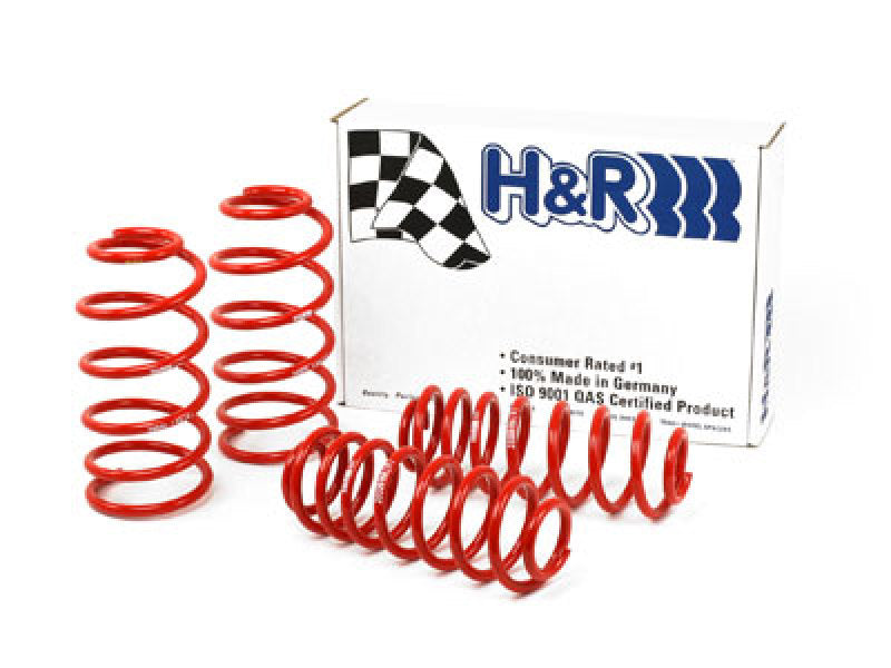 H&R 98-05 Volkswagen Golf/Jetta 2.0l MK4 Sport Spring - My Store