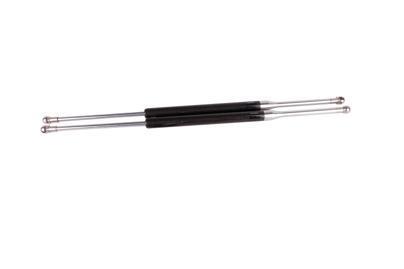 NRG Carbon Fiber Hood Damper Kit - 02+ Acura RSX (Half Pressure Shocks for CF Hood) - My Store