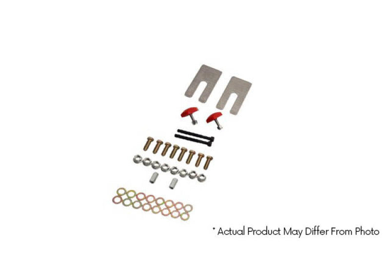 Belltech Hanger KIT 73-87 GM C-10 4inch - Mammoth Racing -