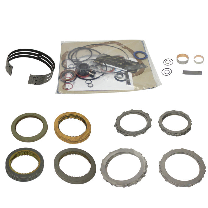 BD Diesel Built-It Trans Kit 2003-2007 Dodge 48re Stage 1 Stock HP Kit - My Store