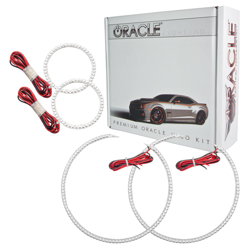 Oracle Toyota Sequoia 08-16 LED Halo Kit - White - Mammoth Racing -