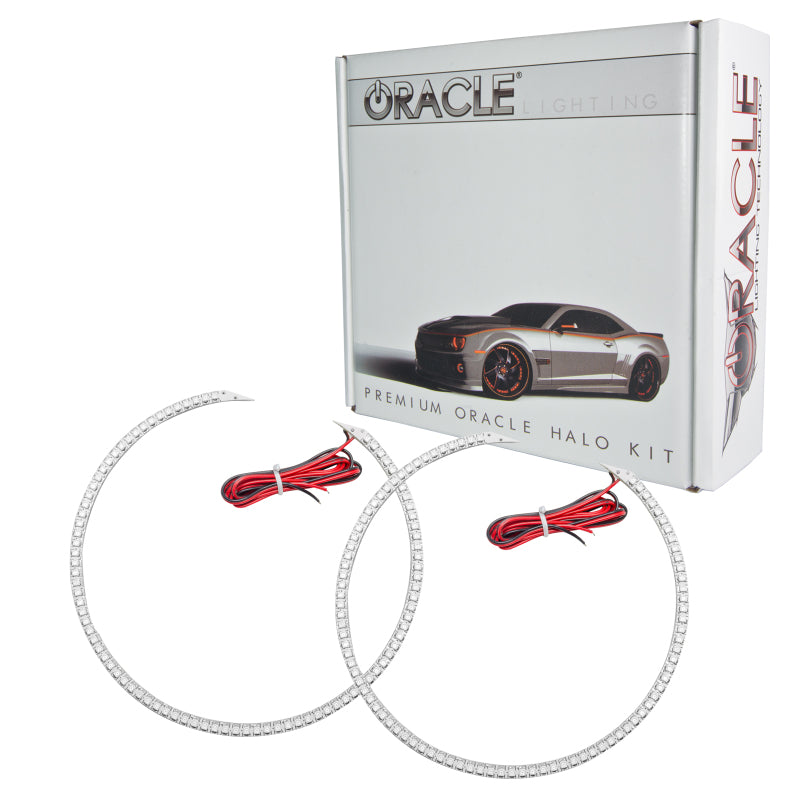 Oracle Chrysler Aspen 07-08 LED Halo Kit - White - Mammoth Racing -