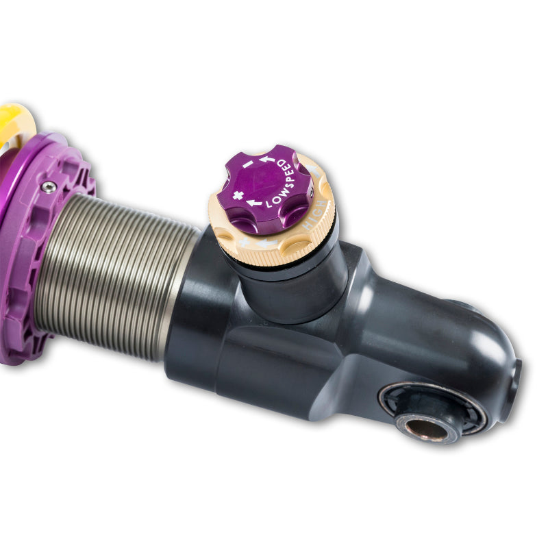 KW Coilover Kit V4 2016+ Mercedes AMG GT/GT S/GT C Coupe w/ Adaptive Suspension - Mammoth Racing -