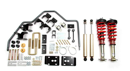 Belltech 15-17 Ford F-150 (All Cabs) 2wd/4wd Performance Handling Kit Plus