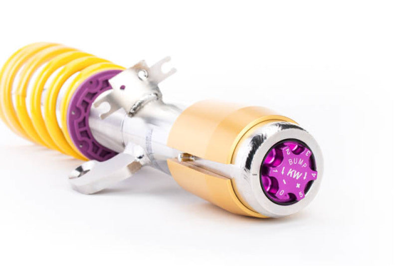 KW V3 Coilover w/ Cancellation Kit 15 BMW F80/F82 M3/M4 - Mammoth Racing -