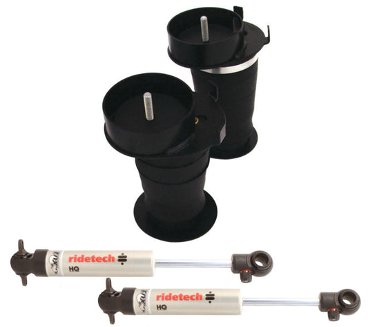 Ridetech 65-70 Pontiac Fullsize Rear CoolRide Kit - Mammoth Racing -