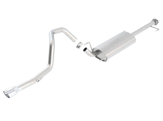 Borla 10-15 Toyota 4Runner Trail/SR5/Limited 4,0L 6cyl 4/5 Speed 4WD/AWD SS Catback Exhaust - Mammoth Racing -