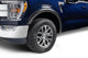 Bushwacker 21-22 Ford F-150 OE-Style Flares 2pc Front - Black - Mammoth Racing -