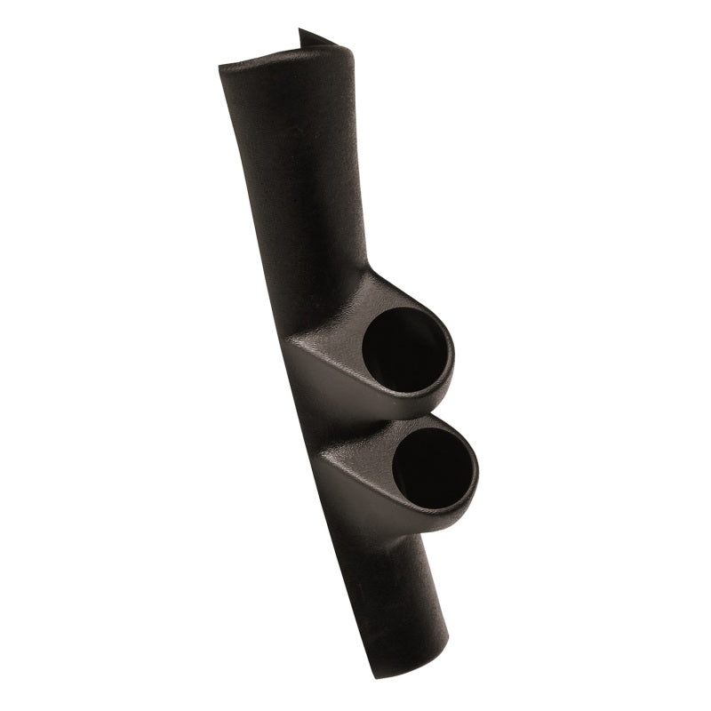 Autometer Diesel Gauge Kit A-Pillar 98-02 RAM Boost/EGT 60psi/2000 degree F Black Spek-Pro - My Store