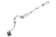 Borla 15-17 Ford F-150 2.7/3.5L V6 / 5.0 V8 2/4WD Black Chrome Angle-Cut Side Exit Catback Exhaust - My Store