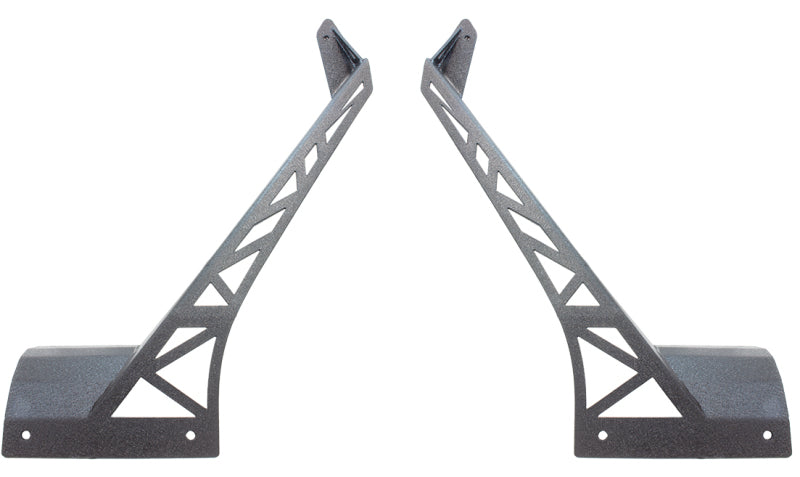 Fishbone Offroad 2018+ Jeep Wrangler JL Windshield Light Bracket - My Store