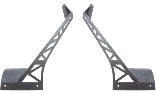 Fishbone Offroad 2018+ Jeep Wrangler JL Windshield Light Bracket - My Store