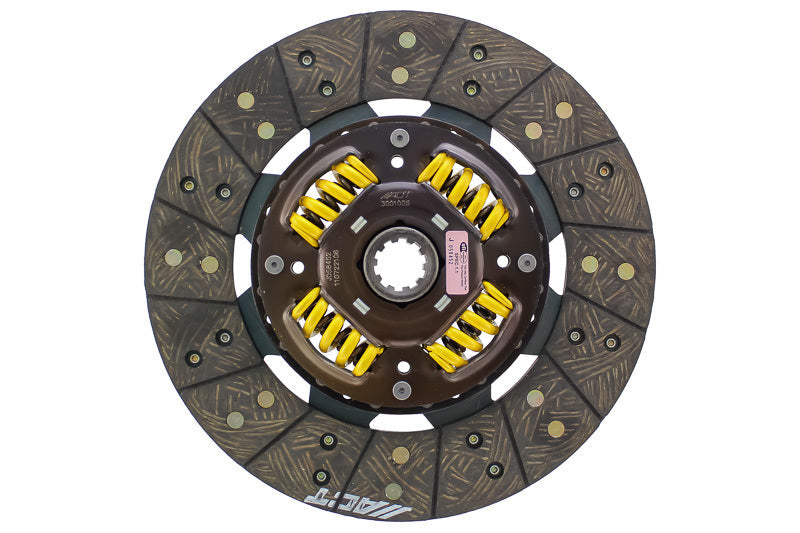 ACT 2001 Ford Mustang Perf Street Sprung Disc - My Store