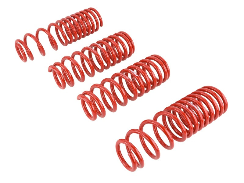Skunk2 93-01 Honda Prelude (All Models) Lowering Springs (2.25in - 2.00in.) (Set of 4) - Mammoth Racing -
