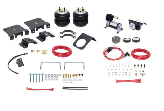 Firestone Ride-Rite All-In-One Analog Kit 01-10 Chevy/GMC 2500HD/3500HD 2WD/4WD (W217602809) - My Store