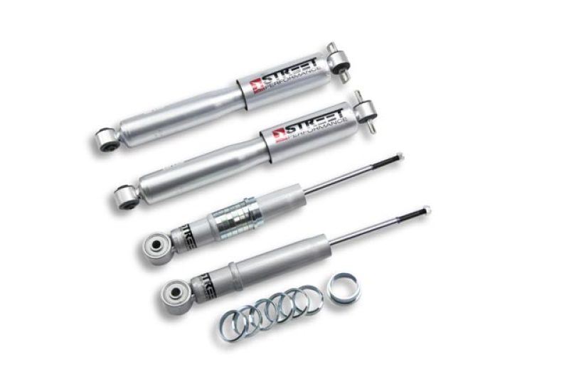 Belltech Shock SET Street Performance - Mammoth Racing -