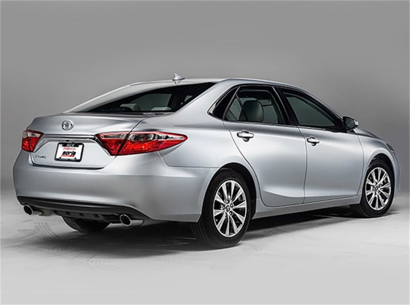 Borla 14-16 Toyota Camry 3.5L AT FWD 4DR 2.25in Touring Rear Section Exhaust 3.5in x 4.25in Tips - My Store