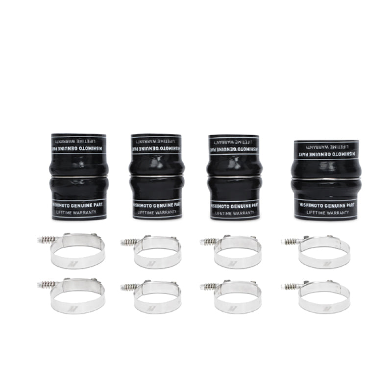 Mishimoto 10 Dodge 6.7L Cummins Boot Kit - Mammoth Racing -