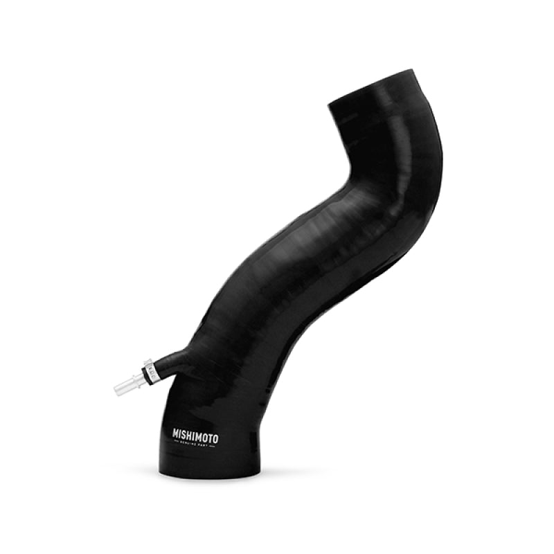 Mishimoto 2014-2015 Ford Fiesta ST Induction Hose (Black) - Mammoth Racing -