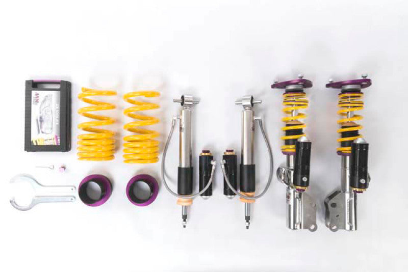 KW Clubsport Kit Ford Mustang (S-550) 3 Way Adjustable - Mammoth Racing -