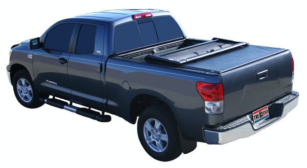 Truxedo 2022+ Toyota Tundra (5ft. 6in. Bed w/ Deck Rail System) Deuce Bed Cover - My Store