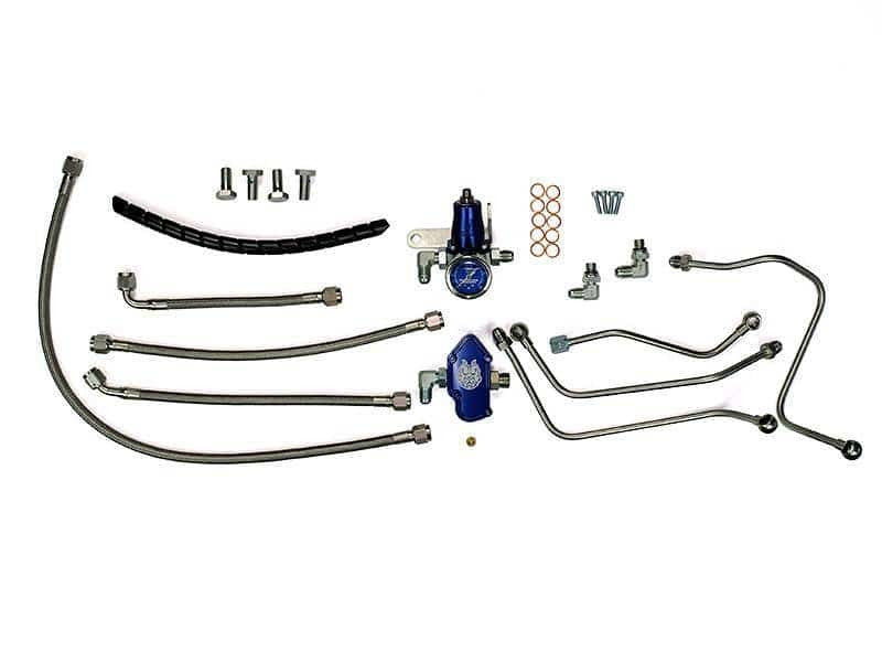 Industrial Injection Ford 6.0l Regulated Return Kit (65psi Required) - My Store