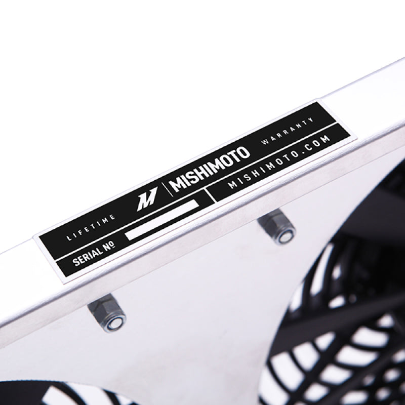 Mishimoto 2013+ Subaru BRZ/Scion FRS/Toyota GT86 Performance Fan Shroud - Mammoth Racing -