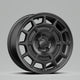 fifteen52 Metrix MX 17x8 5x112 20mm ET 57.1mm Center Bore Frosted Graphite Wheel - Mammoth Racing -