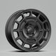 fifteen52 Metrix MX 17x8 5x108 38mm ET 63.4mm Center Bore Frosted Graphite Wheel - Mammoth Racing -