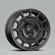 fifteen52 Metrix MX 17x8 5x100 38mm ET 73.1mm Center Bore Frosted Graphite Wheel - Mammoth Racing -