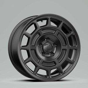 fifteen52 Metrix MX 17x8 5x112 20mm ET 57.1mm Center Bore Frosted Graphite Wheel - Mammoth Racing -